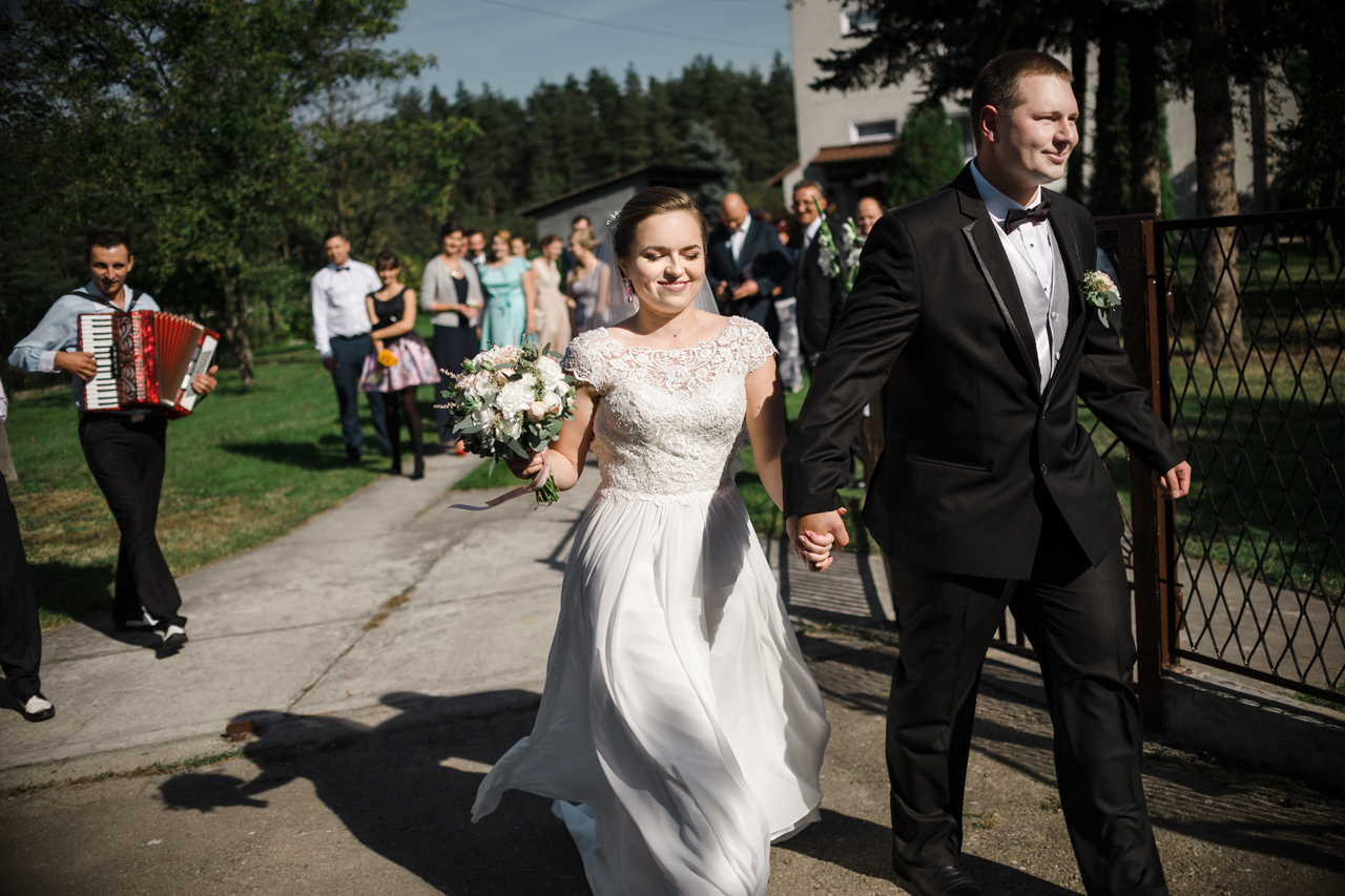 fotografia ślubna romantyczne wesele 2flyteam