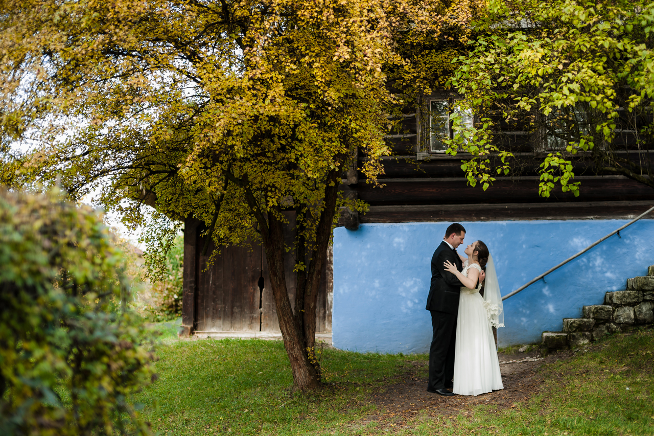 fotografia ślubna plener ślubny 2flyteam skansen wygiełzów lipowiec