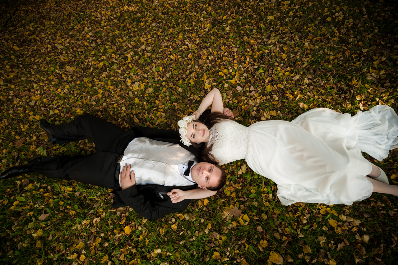 fotografia ślubna plener ślubny 2flyteam skansen wygiełzów lipowiec