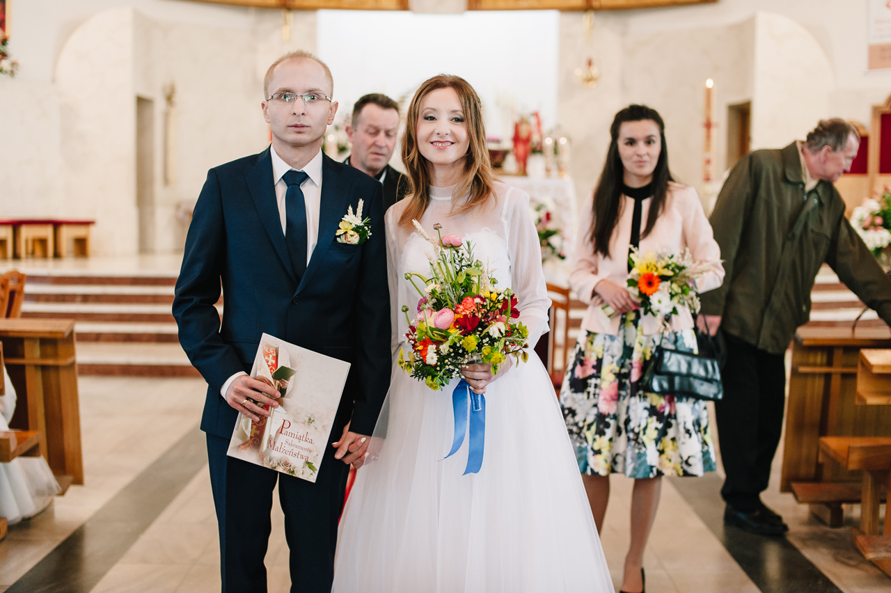 rustykalne wesele folkowe przyjęcie fotografia ślubna 2flyteam