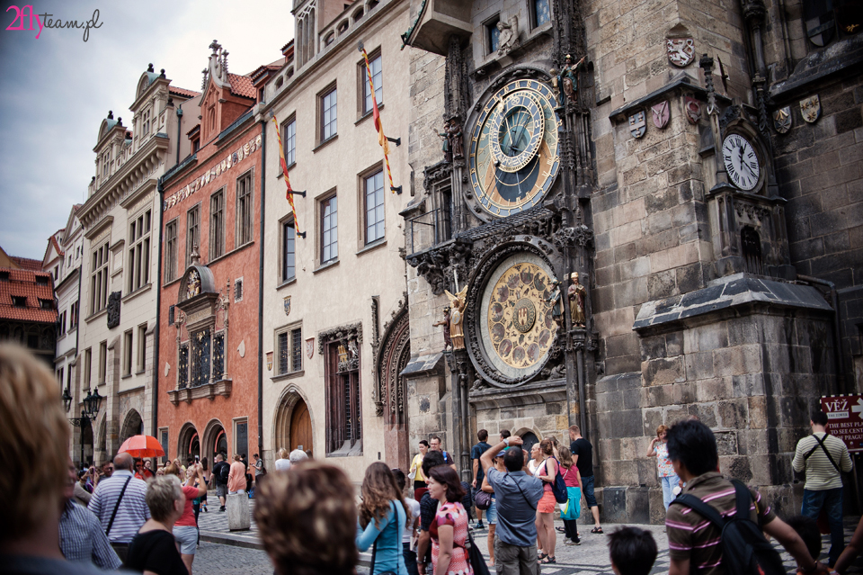 zegar astronomiczny praga