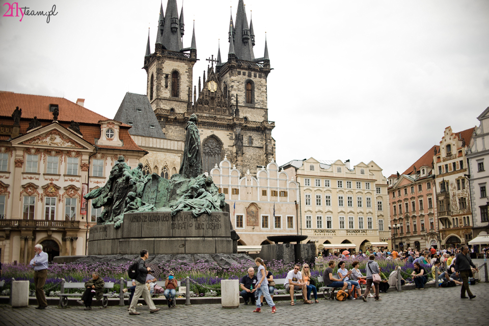 praga rynek