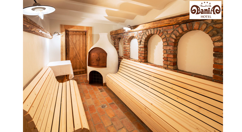 sauna chlebowa