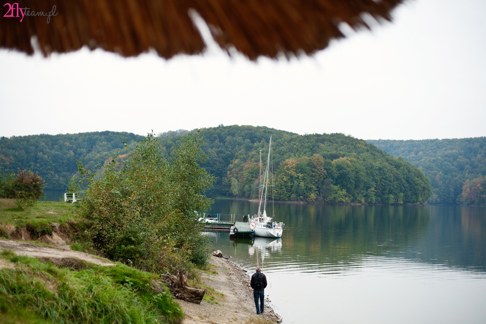 jesień nad soliną