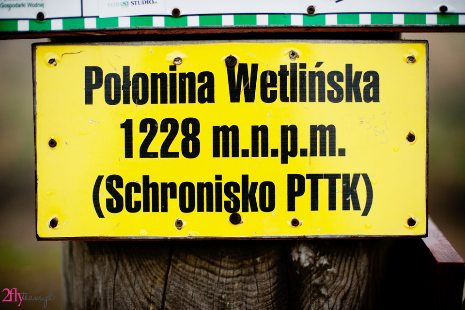 połonina wetlińska