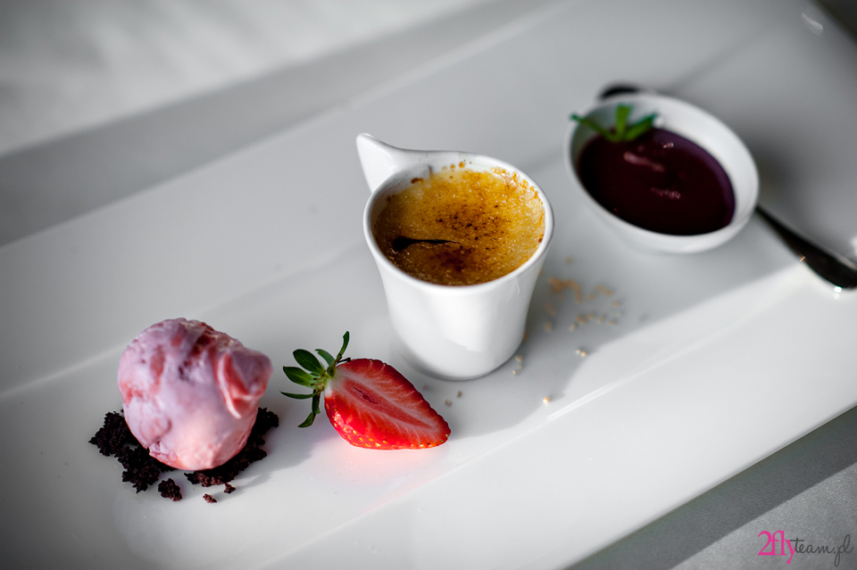 creme brulee