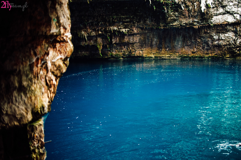 melissani kefalonia