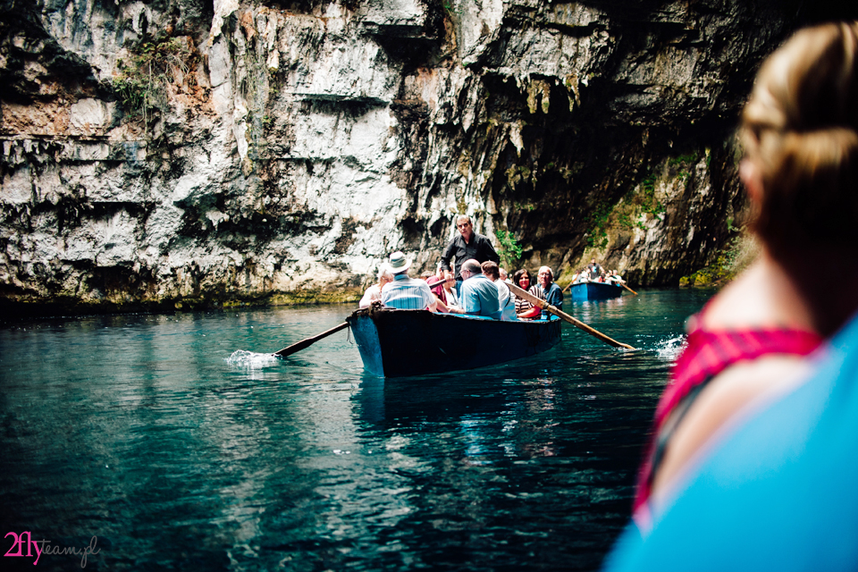 kefalonia melissani