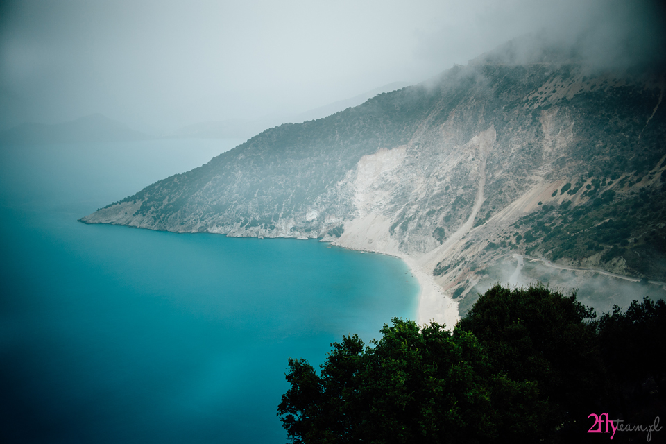 kefalonia widok