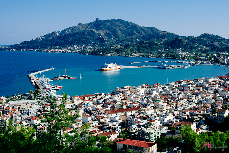 port Zakynthos