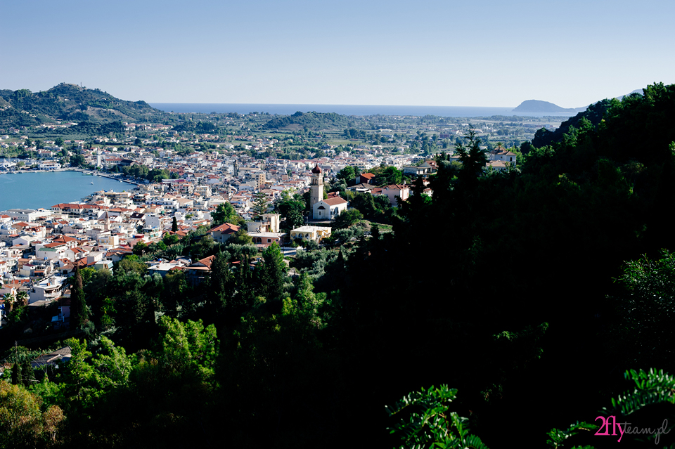 Zante view