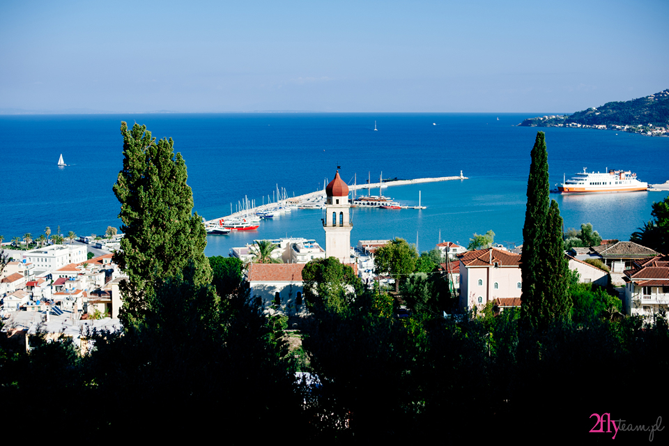 port Zante